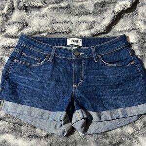 Paige Jean Shorts